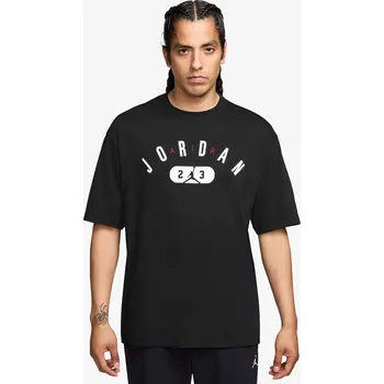 Nike M J CITY SS CREW 2XL 1482012