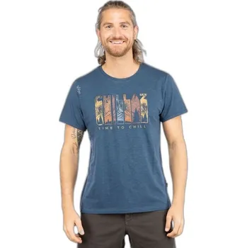 Pánské tričko Chillaz Chillaz Time to Chill