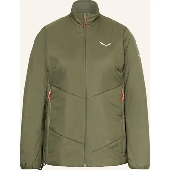 Salewa Dámská Funkční Bunda Puez Catinaccio 2, tmavě zelená, 40