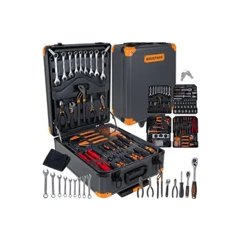 Sada nářadí Sada nářadí v 1000dílném pouzdře. Bigstreen 26510