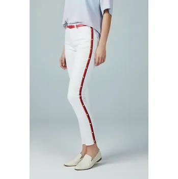 Dámské džíny Dámské strečové&nbsp;rifle Blue Rags