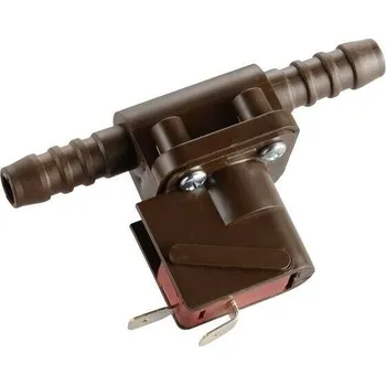 Příslušenství ke karavanu Membránový tlakový spínač 0,1 bar varianta připojení hadičníky 10 mm