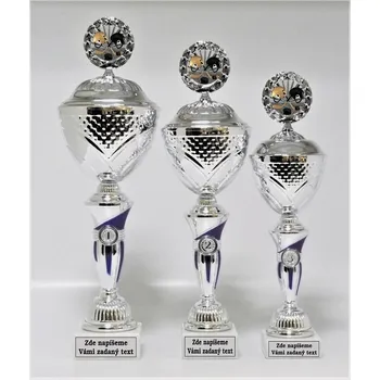 Hokejové poháry 357-K054 Zde napište text na štítky a součet zadejte do košíku. Více informací viz.POPIS v dolní části.