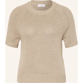 Dámský svetr Darling Harbour Dámské Pletené Tričko, taupe, 38