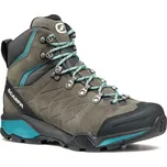 Scarpa Dámské trekové boty ZG TREK GTX WIDE EU 38, Titanium/Icefall