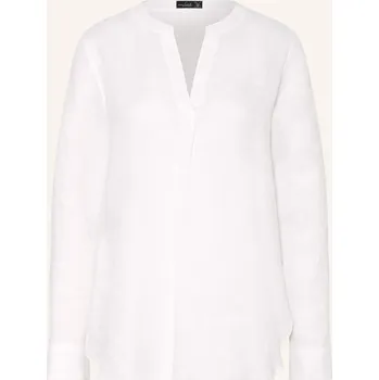 Dámská halenka Van Laack Dámská Lněná Halenka Vl-Ponny-Br, bílá, 42