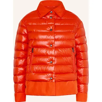 Bogner Dámská Lehká Péřová Bunda Audrey, červená, 48