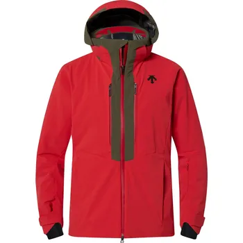 Descente Men's Swiss Insulated Jacket - RD00 S