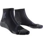 X-Bionic Trail Run Discover Ankle black/charcoal 39 - 41 ponožky