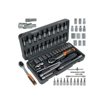 Sada nářadí Sada nářadí v 46dílném kufříku. Bigstreen 26844