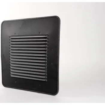 Příslušenství ke karavanu Ventilační mřížka pro boční posuvná okna Carbest u Ford Transit Custom varianta Pro stranu spolujezdce