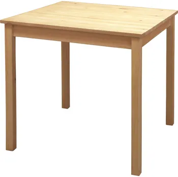 Jídelní stůl IDEA nábytek 7842 nelakovaný