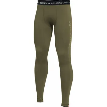 Pentagon® Tactical Kalhoty Kissavos 2.0 Thermal Pentagon®, Barva: Olive Green, Velikost: XL