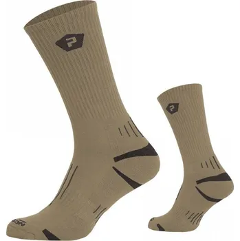 Pánské ponožky Pentagon® Tactical Ponožky Iris Coolmax® Pentagon®, Barva: Coyote, Velikost: 42-44