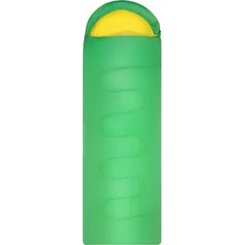 Spacák Spokey MONSOON Spací pytel, 10°C, zelený