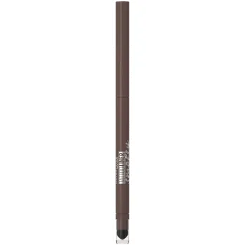 Oční linky Maybelline Gelová tužka na oči Tattoo Liner Smokey Brown 1,3 g