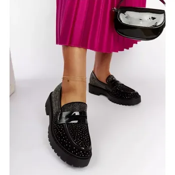 Dámské mokasíny Mokasiny model 207556 Solea 37