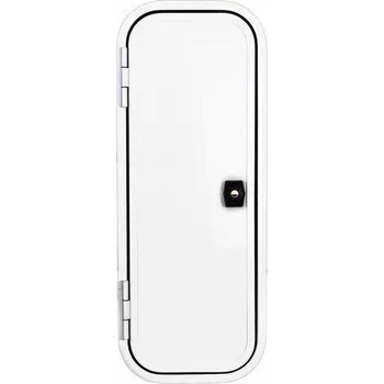 Příslušenství ke karavanu Servisní dvířka Reimo s výplní varianta Pro výřez: 800 x 300 mm