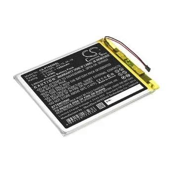 Baterie pro Pocketbook 624, 1450 mAh, Cameron Sino CS-PTK626SL