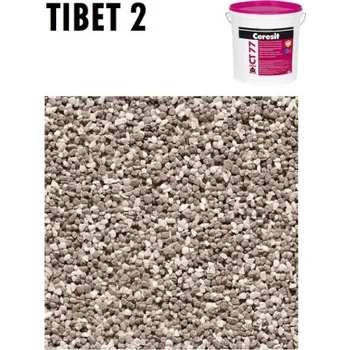 Omítka CERESIT CT 77 TIBET 2 25Kg