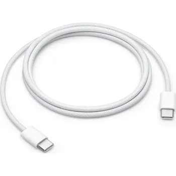 Datový kabel MQKJ3ZM/A Apple USB-C/USB-C 60W 1m White