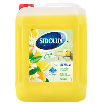 Univerzální čisticí prostředek SIDOLUX univerzální čistič SODA POWER FRESH LEMON 5L