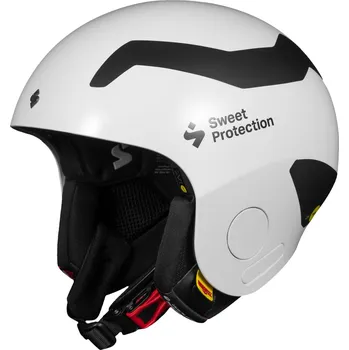 Sweet Protection Volata 2Vi MIPS Helmet - Gloss White