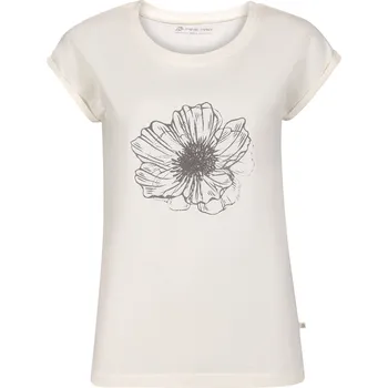 Dámské tričko ALPINE PRO - NOGERA DÁMSKÉ TRIKO Z NEMAČKAVÉHO MATERIÁLU