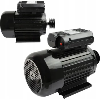 Průmyslové topidlo Elektrický motor Geko YL100L1-4 4 kW 3 kW