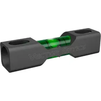 Vodováha VO ACD vodováha pro puškohledy, rovná