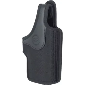 Příslušenství pro sportovní střelbu Tenké opaskové pouzdro na pistoli FALCO C820 Clark - různé typy CZ, Glock, Ruger