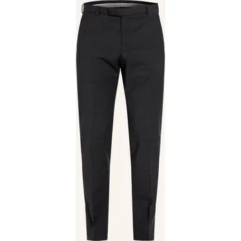 Pánské kalhoty Strellson Pánské Oblekové Kalhoty Mercer Slim Fit, tmavě...