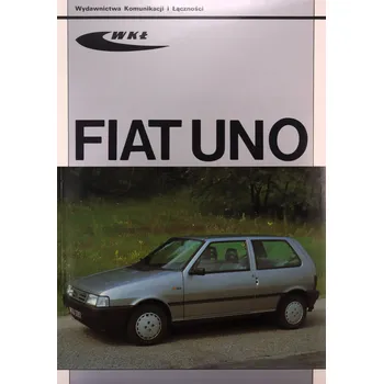 Obraz Fiat Uno - Kośmicki