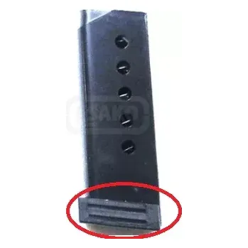 Příslušenství pro sportovní střelbu Botka zásobníku pro pistoli Kevin základní Makarov