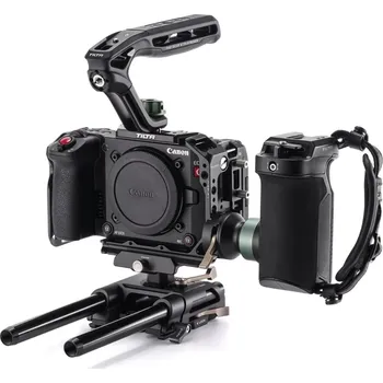 Tilta Camera Cage for Canon C50 Pro Kit - Black