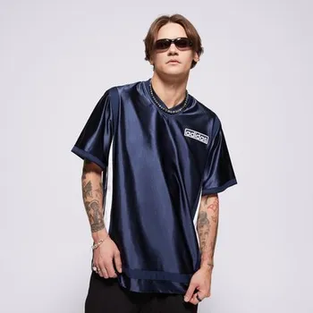 Pánské tričko Adidas Tričko Adibreak Jersey Tmavomodrá L