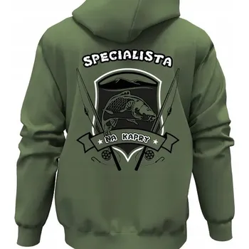 Pánská mikina STRIKER pánská mikina velikost L