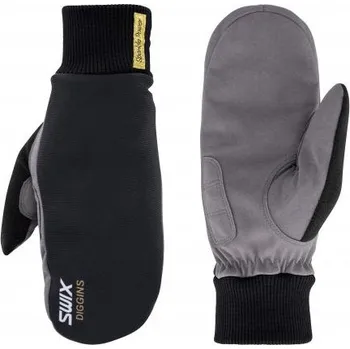 Rukavice SWIX PALČÁKY STAR WARM 14026-25-10120 - velikost 10