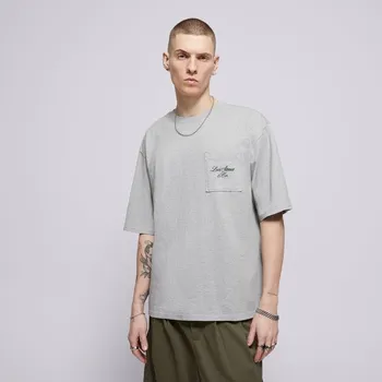 Pánské tričko Levi&#039;s Tričko Half Sleeve Gr Pckt T Greys Šedá M