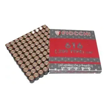 Sportovní střelba Broková zápalka Fiocchi 616 (W209)