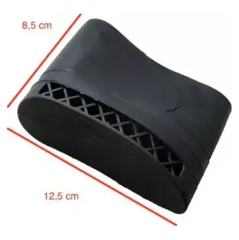 Příslušenství pro sportovní střelbu Pryžová botka - prodloužená pro použití zasádek