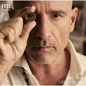 Zahraniční hudba Una Historia Importante - Ramazzotti Eros [CD]