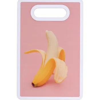 Kuchyňské prkénko Krájecí prkénko Alpina plastové 1 ks