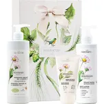 Manufaktura Dárková kosmetická sada pro péči o citlivou pokožku SEDMIKRÁSKA