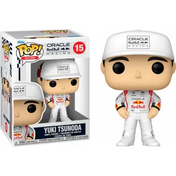 Figurka Funko Pop! 15 Oracle Redbull Racing Yuki Tsunoda