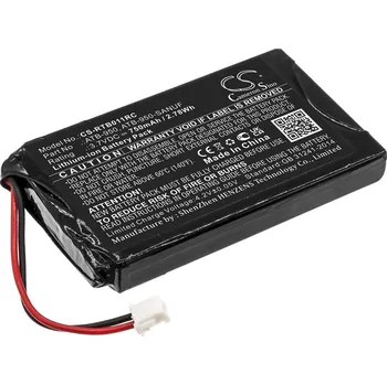 Baterie pro mobilní telefon Baterie pro RTI, T1, T1-B, T1b, T2, T2+, Theatertouch, 750 mAh, Li-Ion