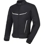 Dámská bunda na motorku RSA Runway černo-bílá M