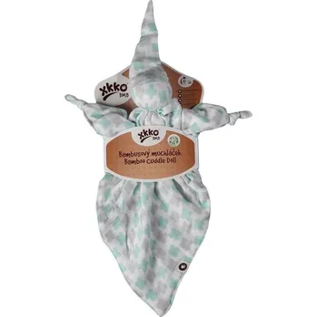 usínáček KIKKO XKKO BMB Bambusový muchláček - Mint Cross