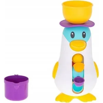 Vodní stanice do vody Bavytoy Vodní mlýnek Tučňák