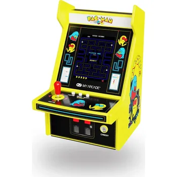 Herní konzole Arkádový automat My Arcade Pac-Man - Micro Player Pro